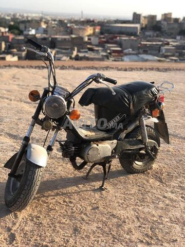 Yamaha Chappy LB80 80cc originale avec documents