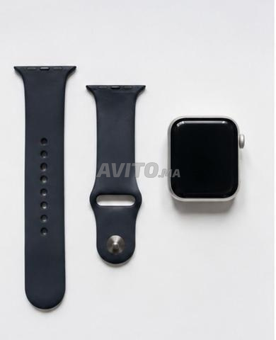 Apple Watch Series 7 45mm GPS - Cellular - 2