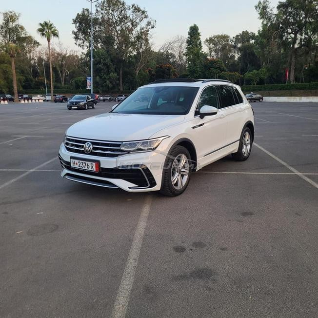 tiguan r line hora🇩🇪