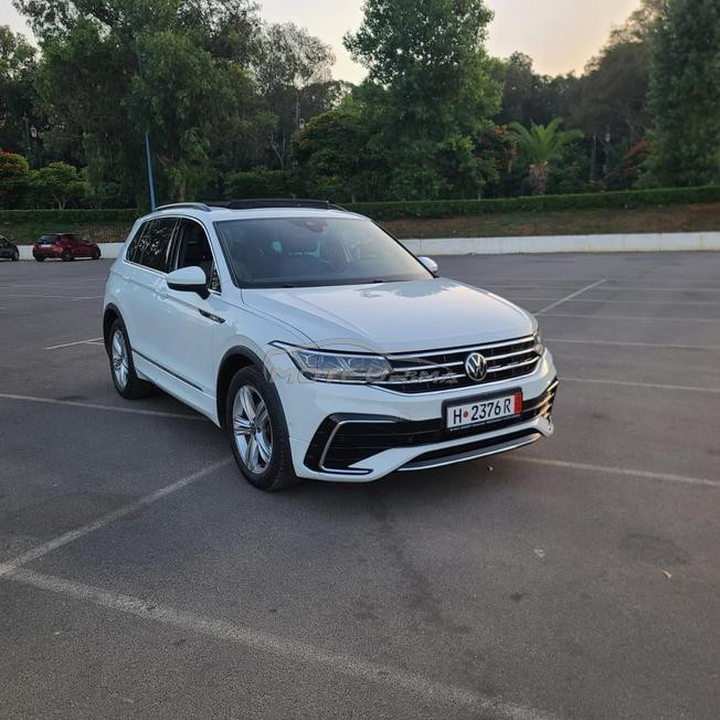 tiguan r line hora🇩🇪