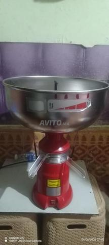 فاصل القشدة عن الحليب - 2