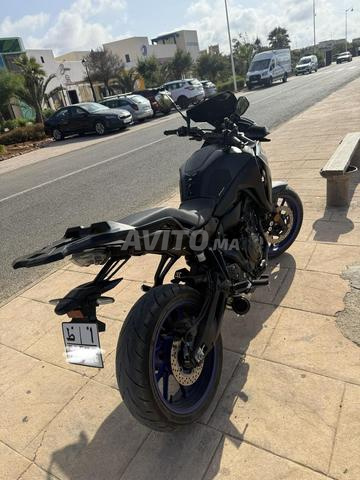 ياماها تريسر 700 - 2