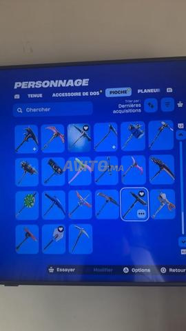 حساب فورتنايت حصري - 2