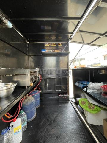 Moteur snack mobile - 2