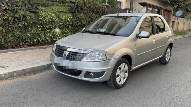 dacia logan essance 2012
