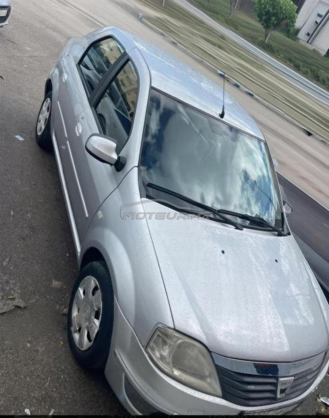 dacia logan essance 2012