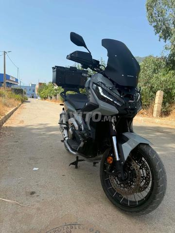 دراجة نارية للبيع نوع xadv honda - 2