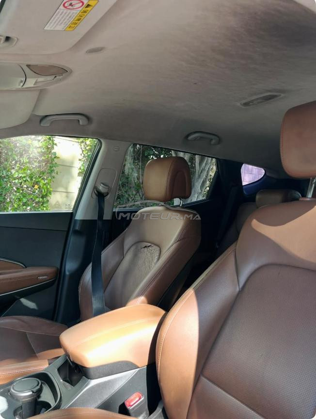 Hyundai santafi 