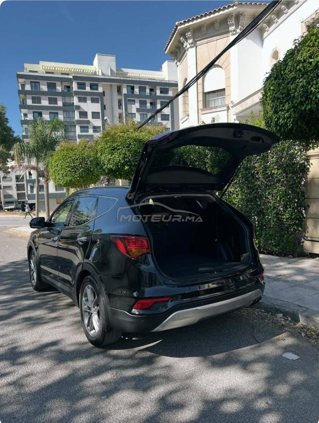 Hyundai santafi 