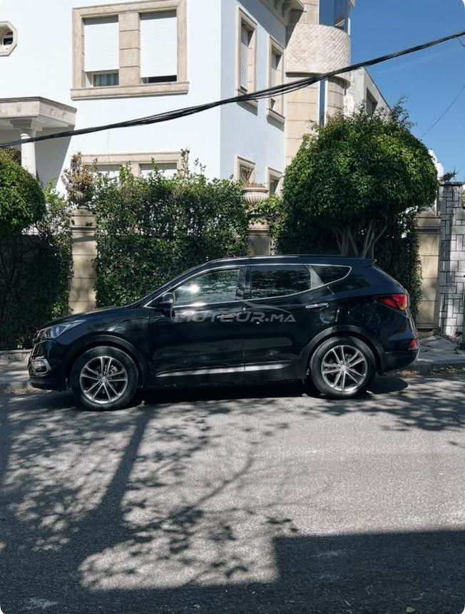 Hyundai santafi 