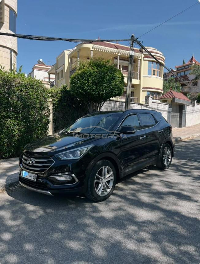 Hyundai santafi 