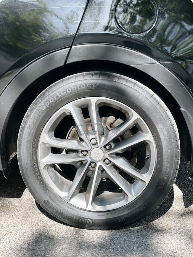 Hyundai santafi 
