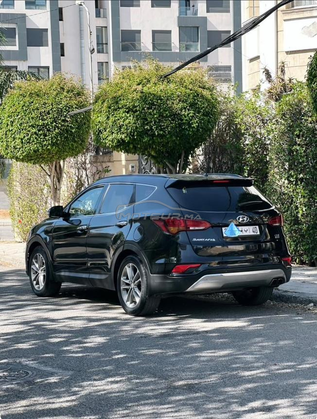 Hyundai santafi 