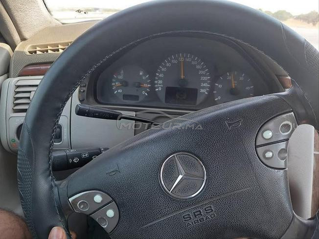 للبيع مرسيديس 220