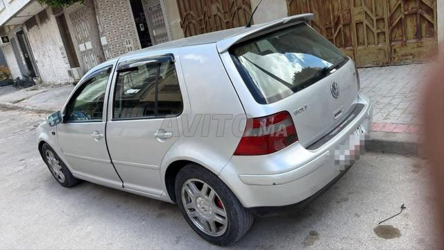 Volkswagen Golf 4 - 2