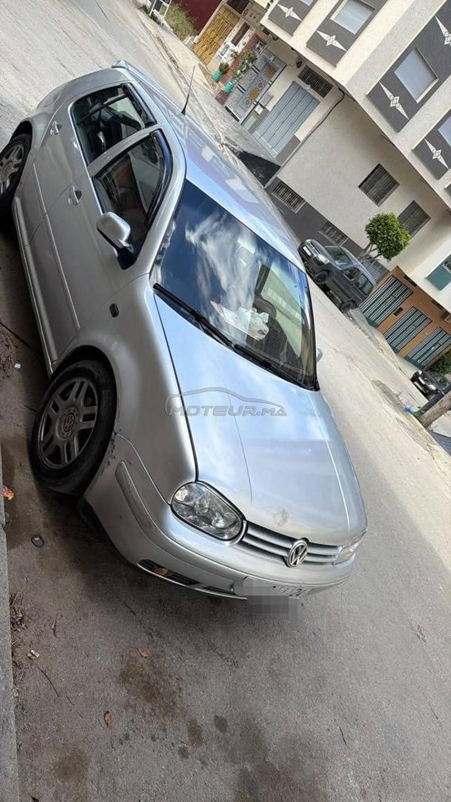 Volkswagen Golf 4