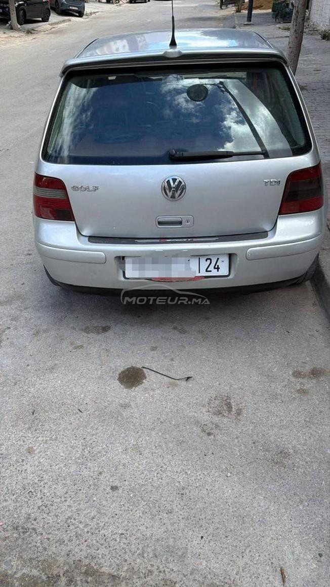 Volkswagen Golf 4