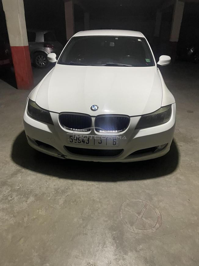 BMW Série 3 Diesel Automatique 2011 à Agadir