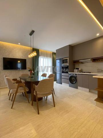 Appartement meublé à vendre surface 81 - 2