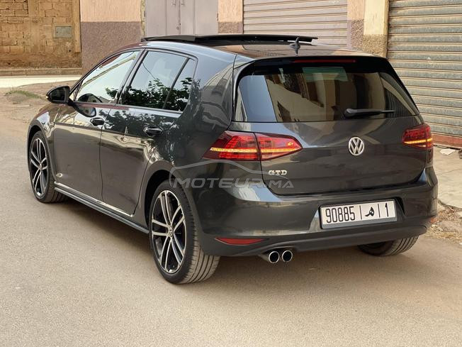 golf 7 GTD Diwana