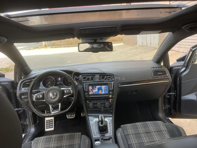 golf 7 GTD Diwana