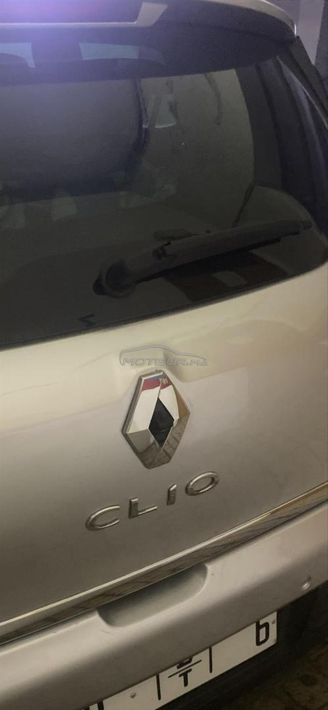 clio 4 automatique 2021