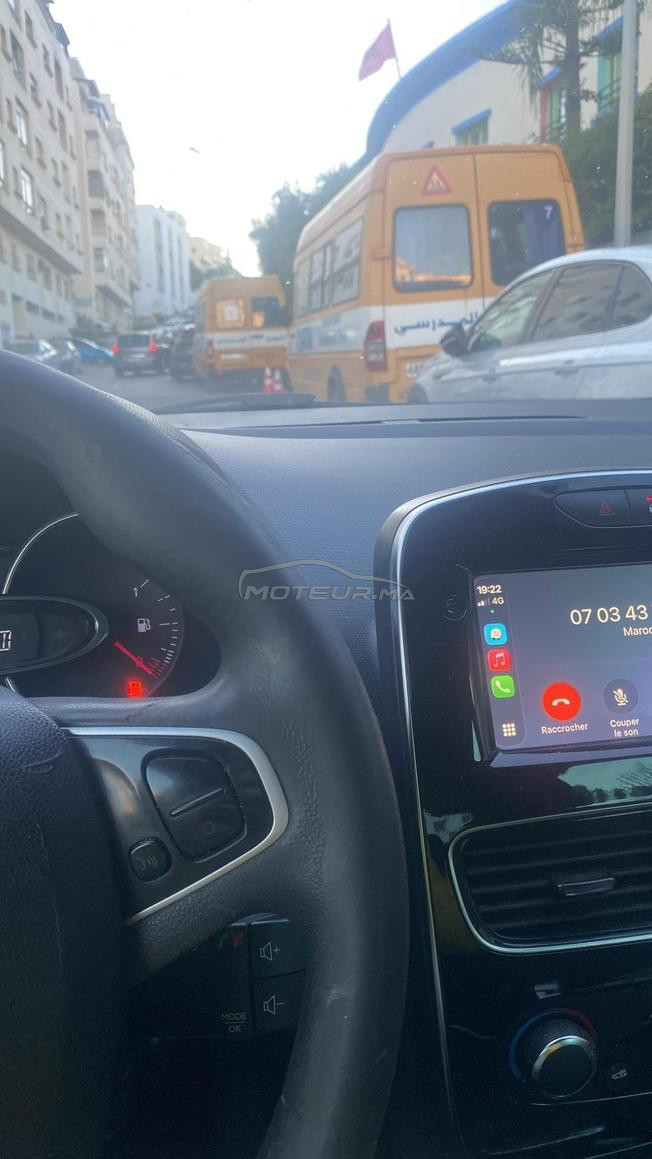 clio 4 automatique 2021