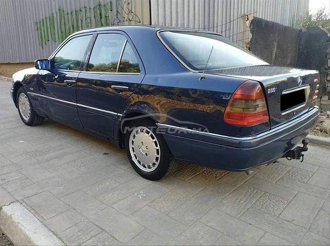 C 250 mazout 