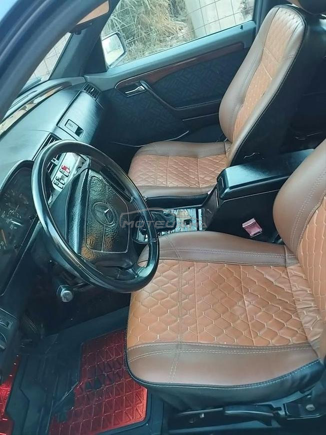 C 250 mazout 