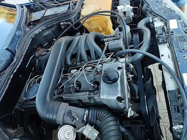 C 250 mazout 