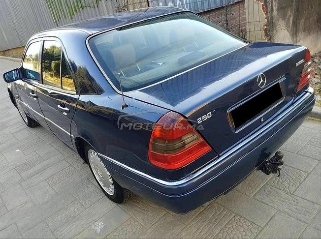 C 250 mazout 