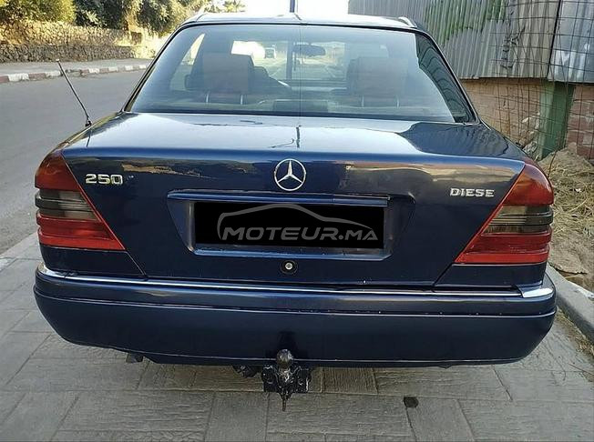C 250 mazout 