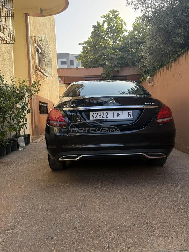 MERCEDES BENZ CLASSE C220 MODEL 2015. 1 er main 🤚 