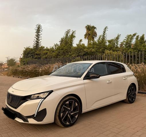 Peugeot 308 allure automatique - 2