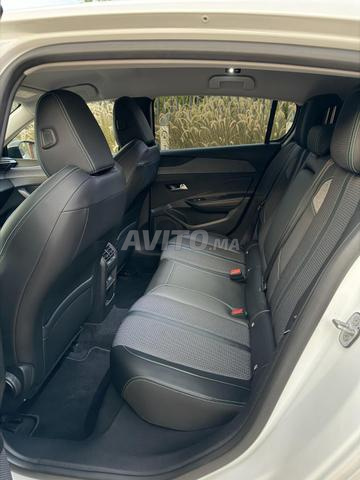 Peugeot 308 allure automatique