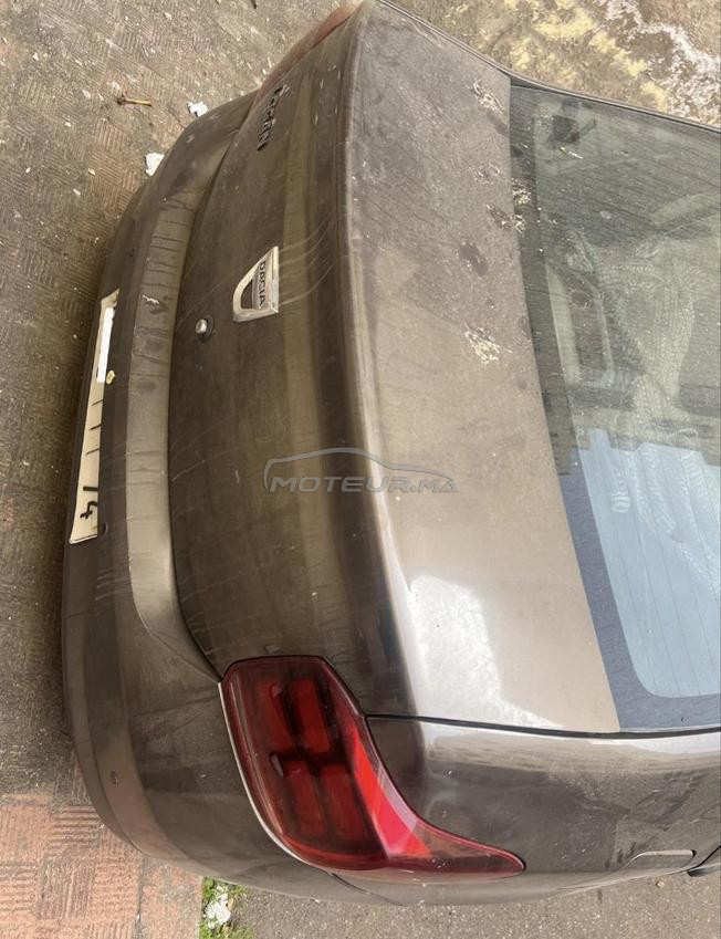 Dacia Logan 
