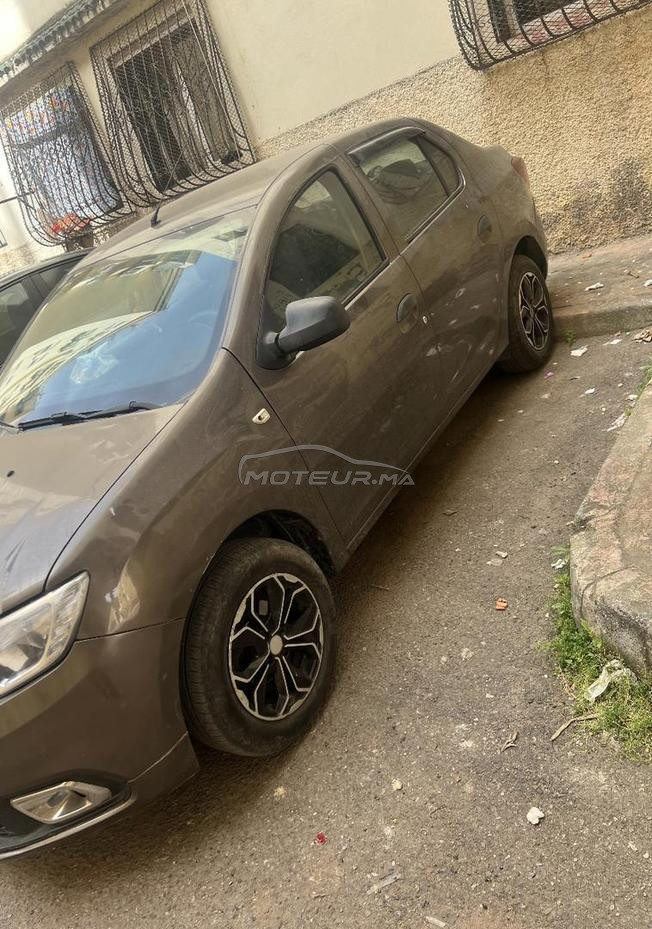 Dacia Logan 