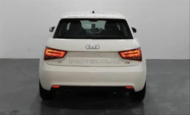Audi A1 2011