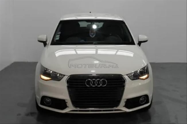 Audi A1 2011
