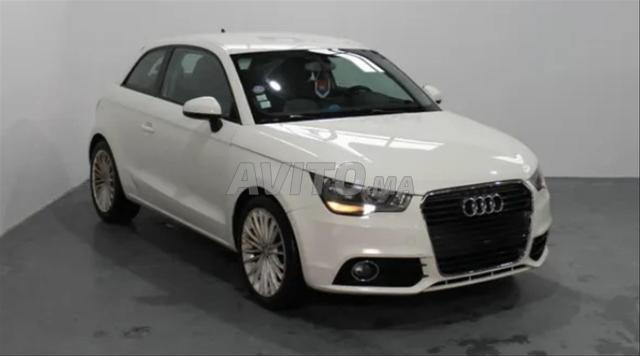 Audi A1 2011 - 2
