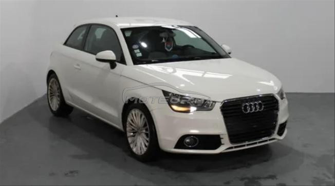 Audi A1 2011