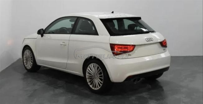 Audi A1 2011