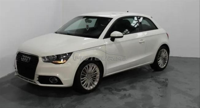 Audi A1 2011