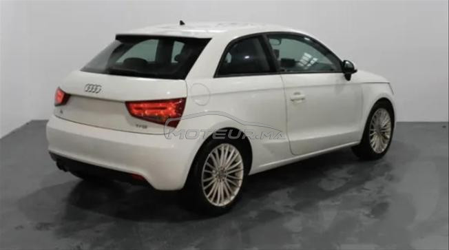 Audi A1 2011