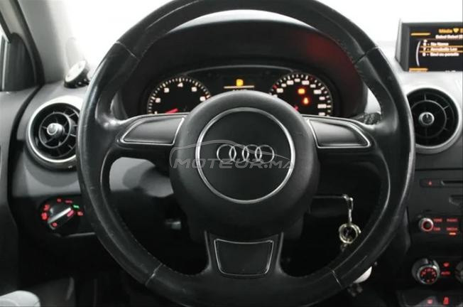 Audi A1 2011