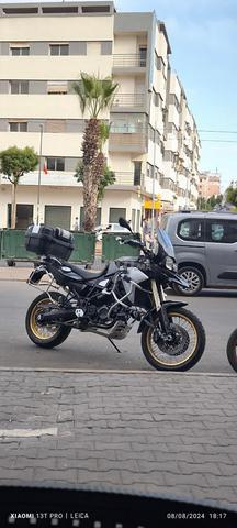 BMW GS F800 - 2