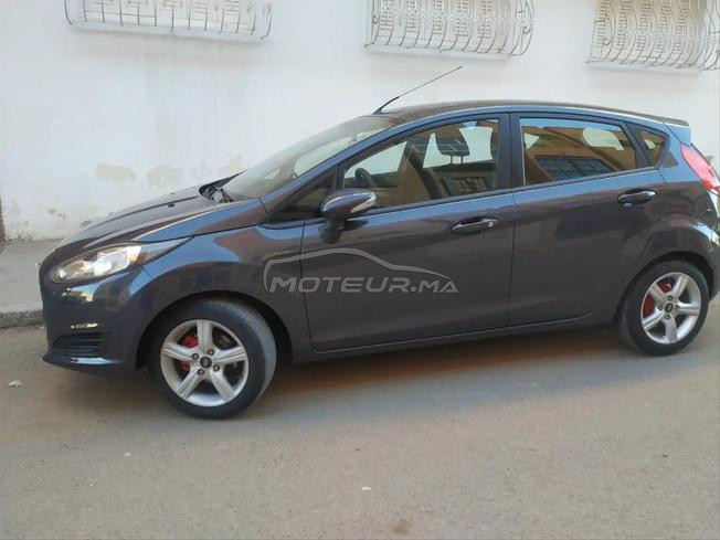 FIESTA 2EME MAIN EXELENTE 120K KLM PUISSANTE 