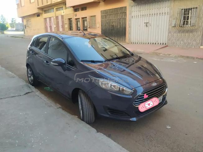 FIESTA 2EME MAIN EXELENTE 120K KLM PUISSANTE 