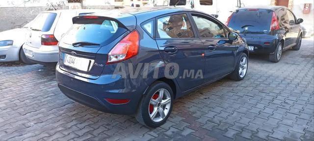 FIESTA 2EME MAIN EXCELLENTE 120K KLM PUISSANTE - 2