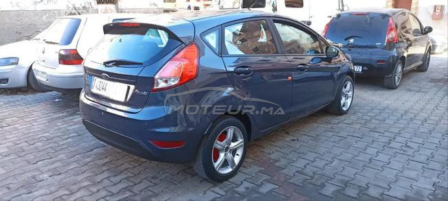 FIESTA 2EME MAIN EXELENTE 120K KLM PUISSANTE 